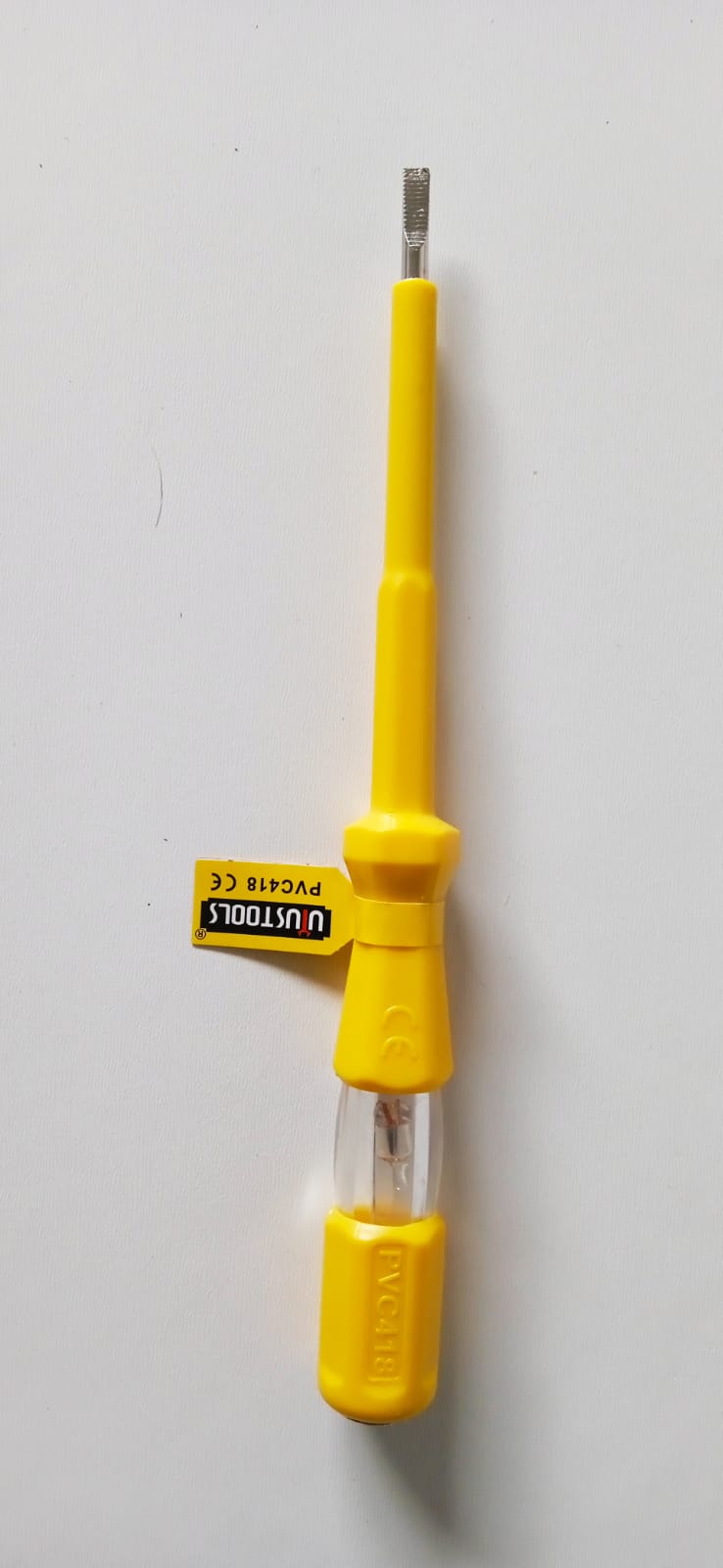 Destornillador Tester