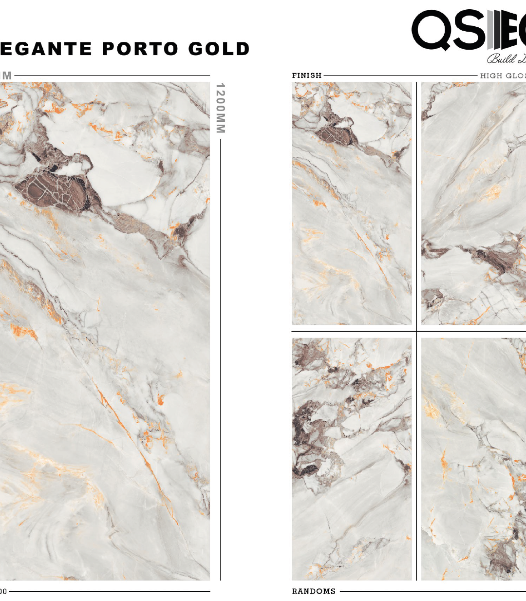 QSEC - Elegante Porto Gold