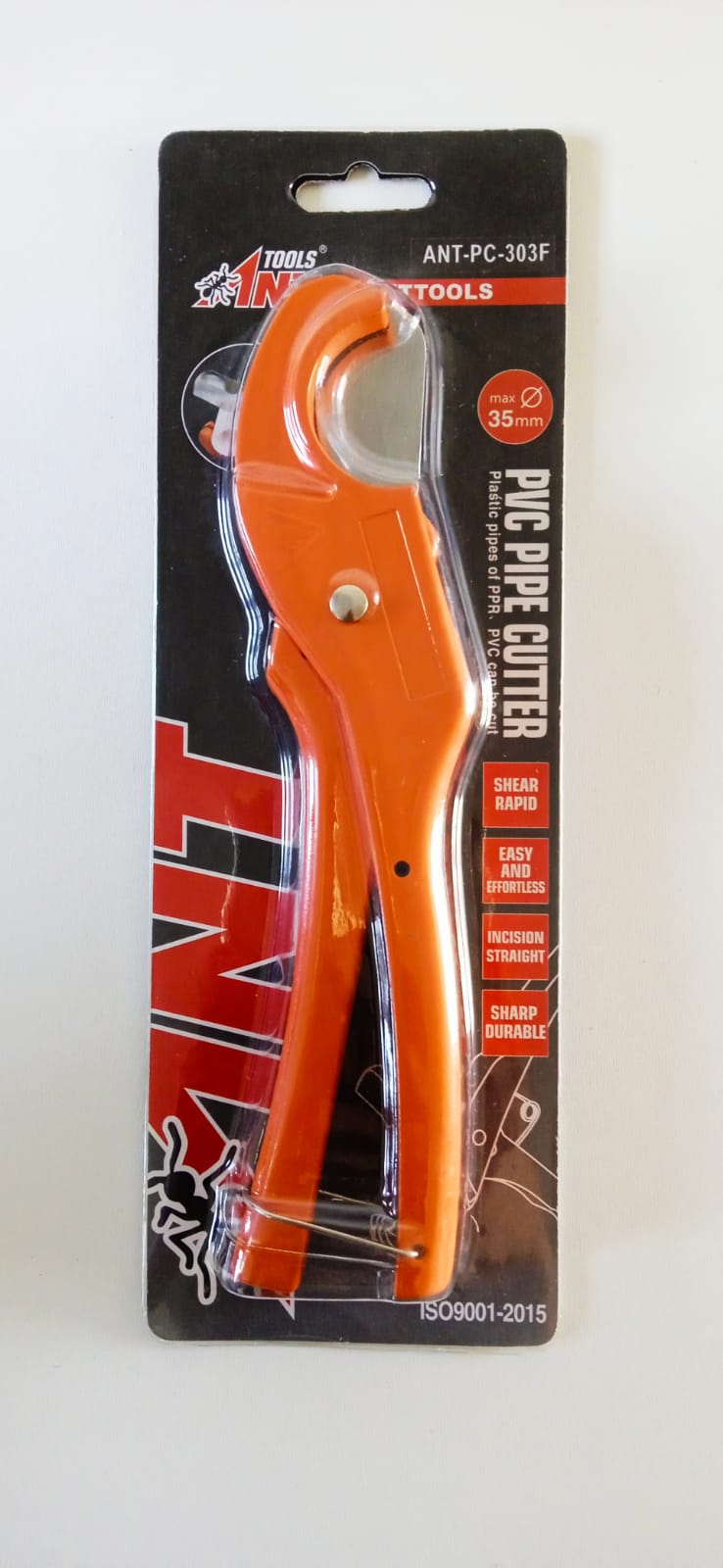 Tijera corta Tubo PVC 8