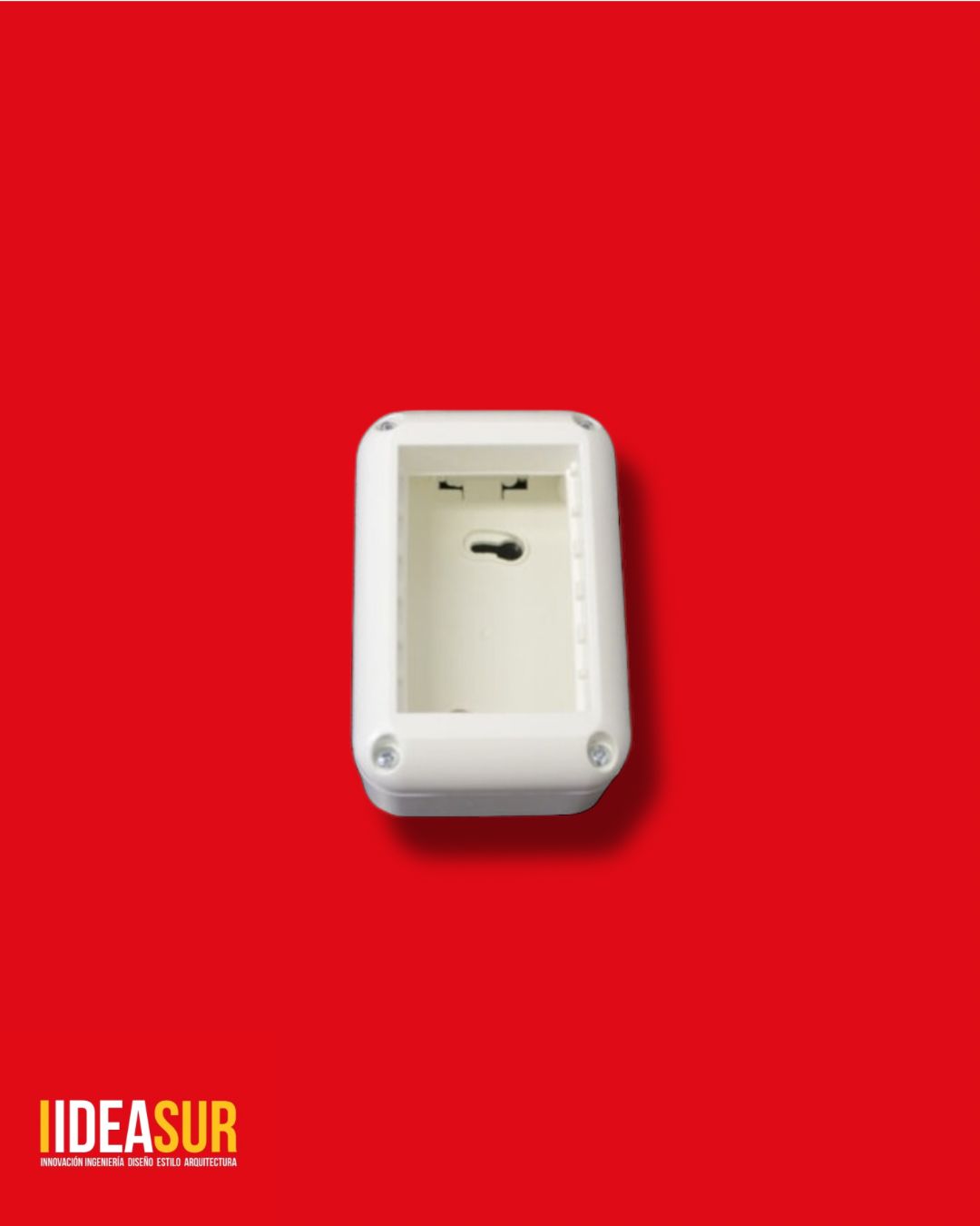 CAJA EXTERIOR/ TRES MODULOS VIVION-PRESTA