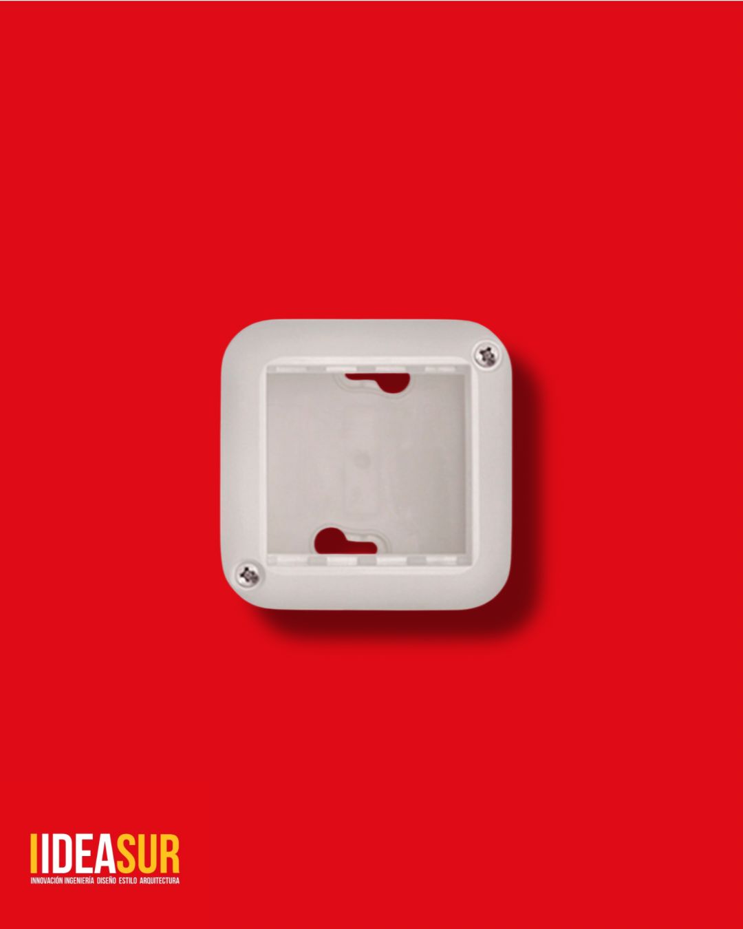 CAJA EXTERIOR/ DOS MODULOS VIVION-PRESTA