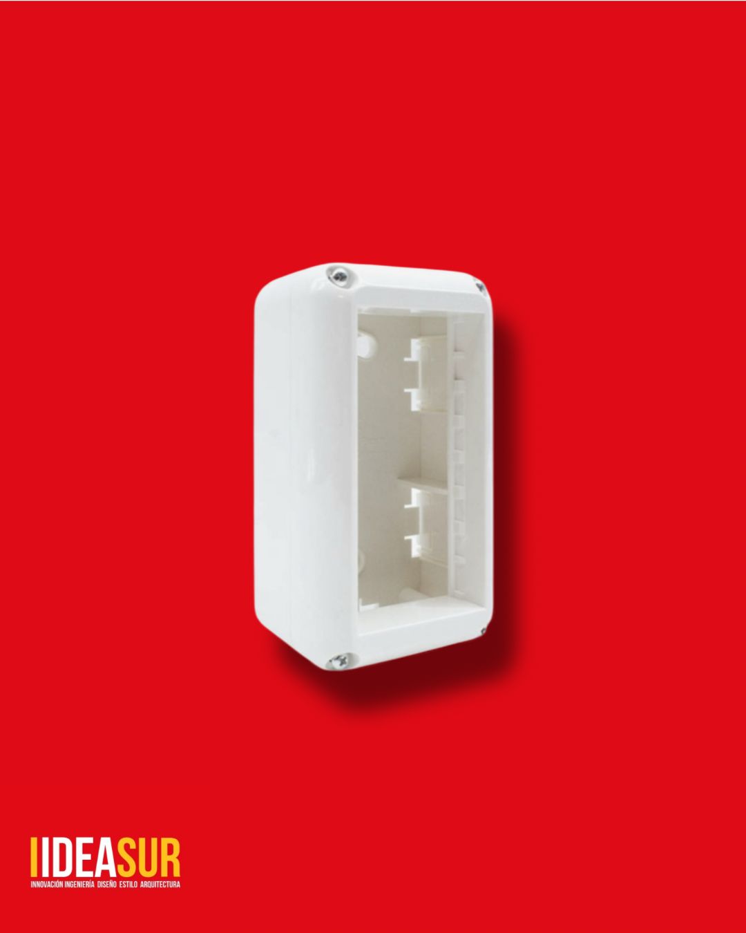 CAJA EXTERIOR/ CUATRO MODULOS VIVION-PRESTA