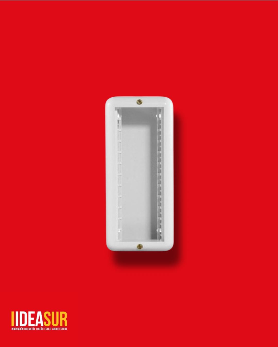 CAJA EXTERIOR/ SEIS MODULOS VIVION-PRESTA