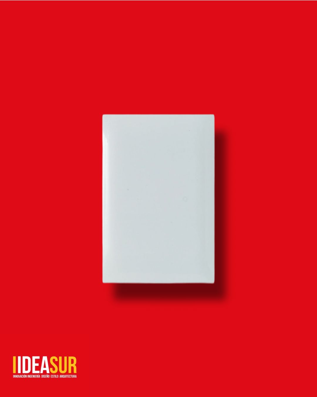 PLAQUETA CIEGA VIVION-PRESTA