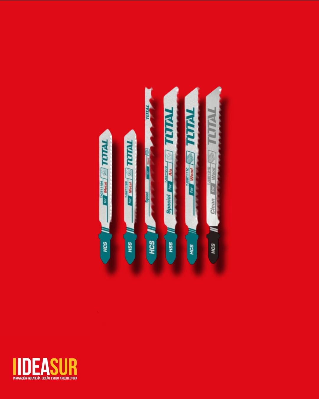 SET 20 HOJAS PARA CIERRA CALADORA