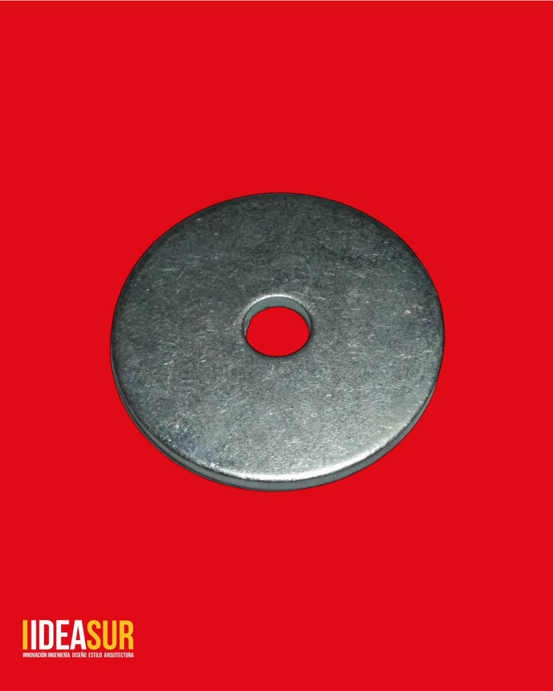 Arandela Carrocero 3/8