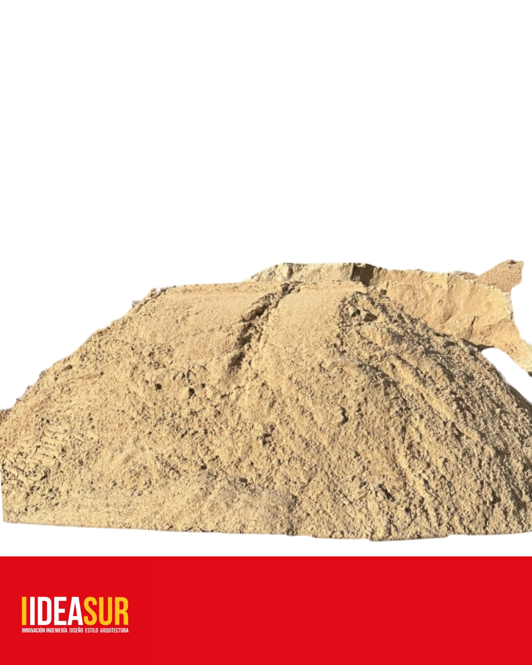 Arena Suelta Por Metro