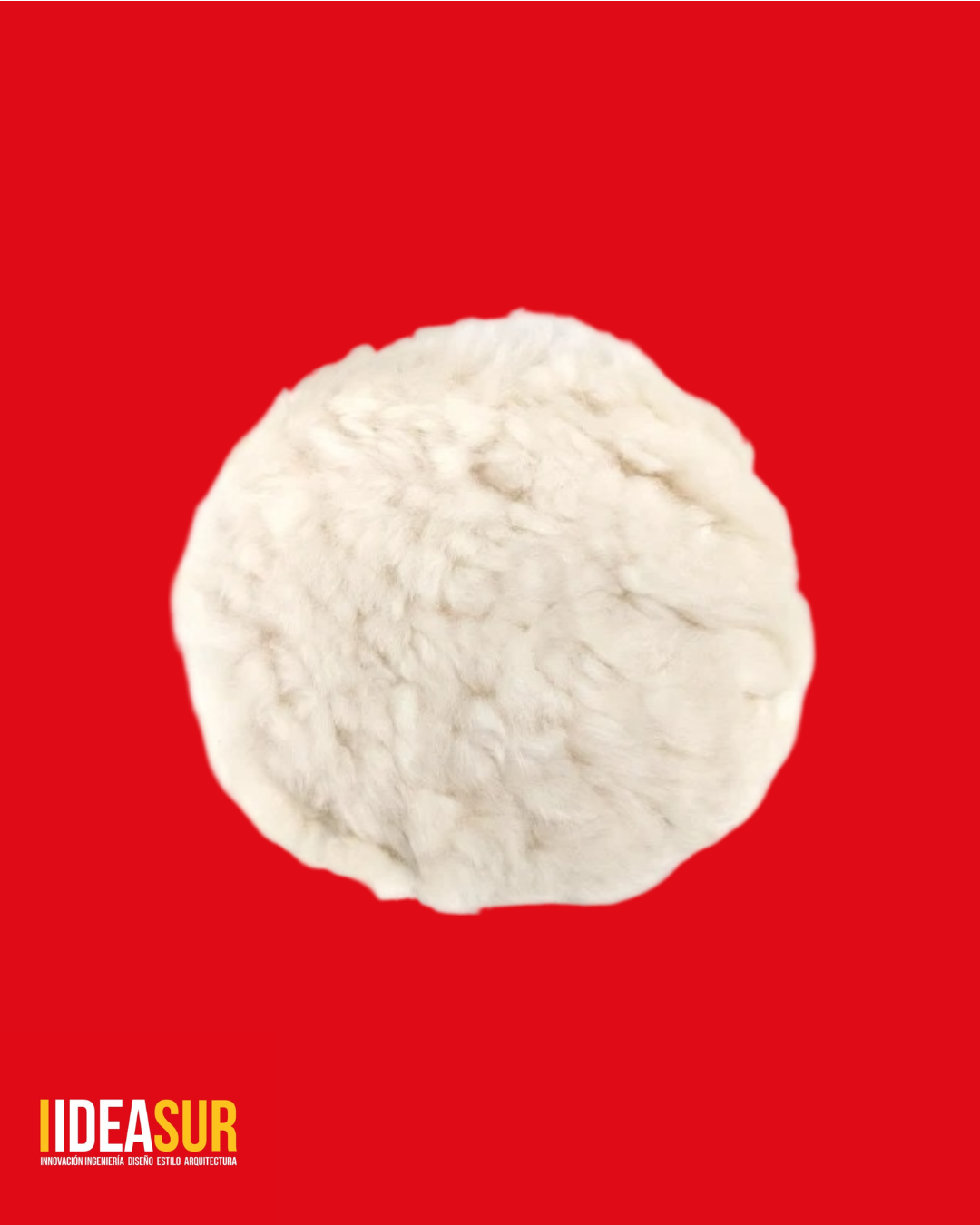 Boneta De Lana Para Pulidora 180MM