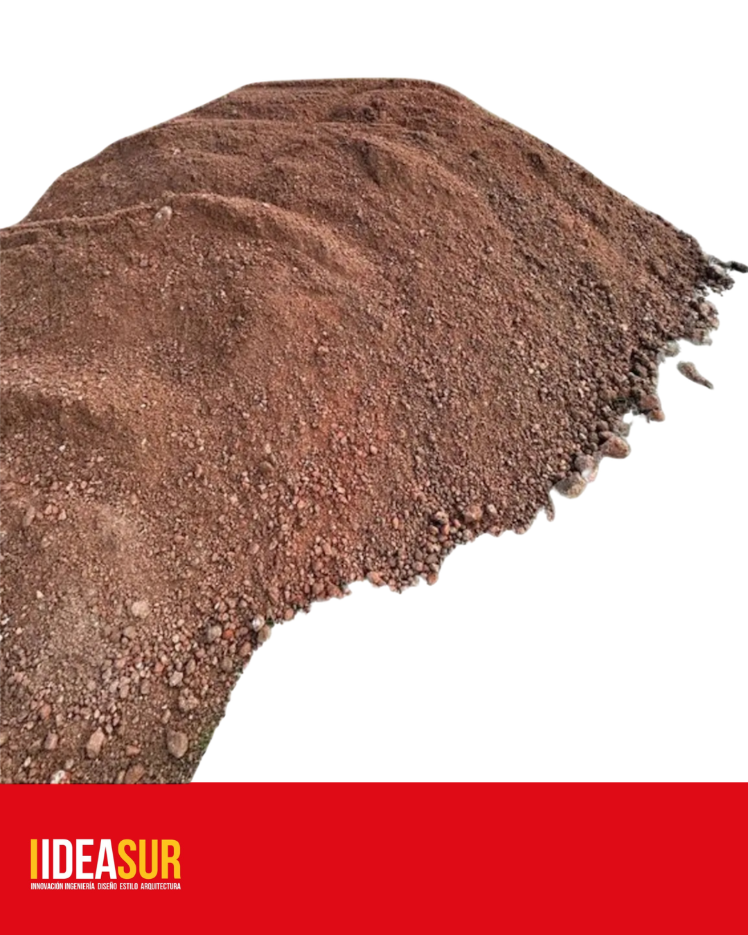 Balastro Suelto Por Metro