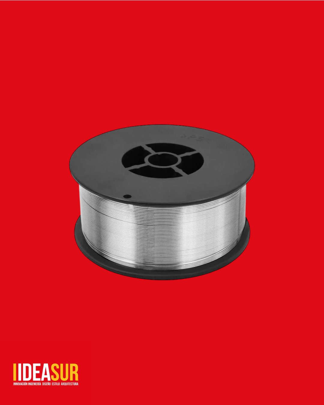 Alambre Flux Para Soldadora 0.8mm 1kg