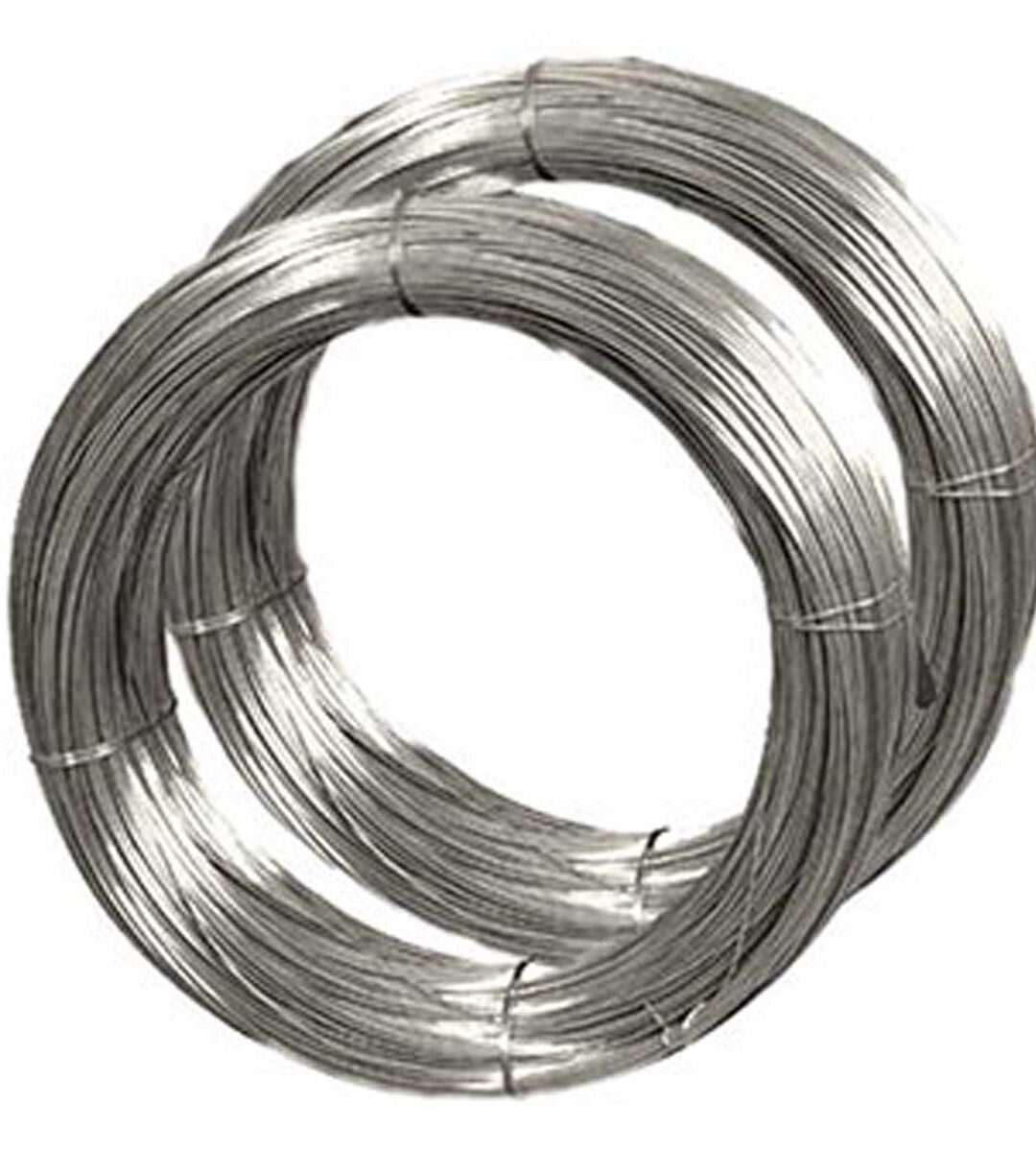 ALAMBRE GALVANIZADO NRO.14 POR KG