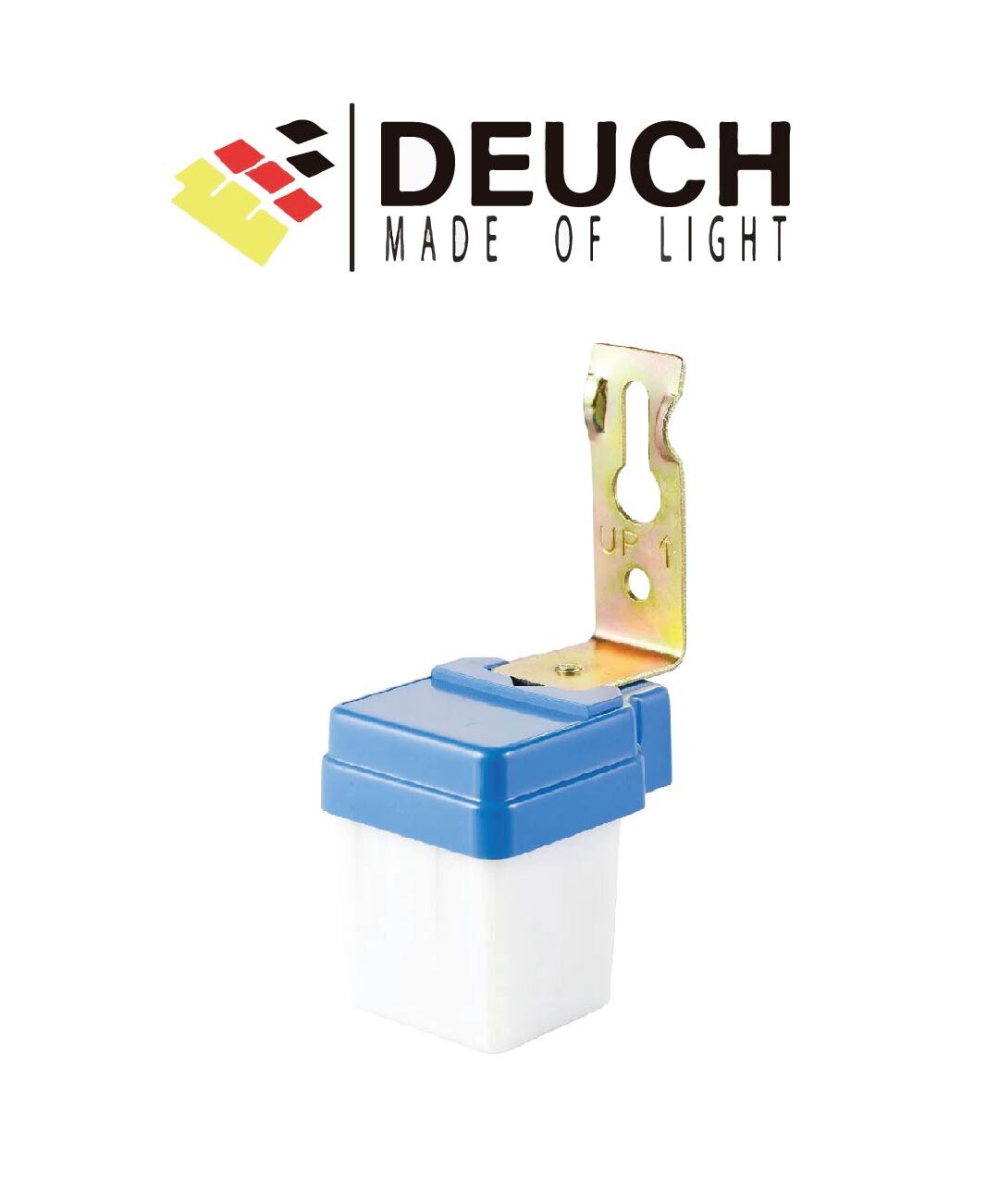 CELULA FOTOELECTRICA 6AMP.220V.ST301