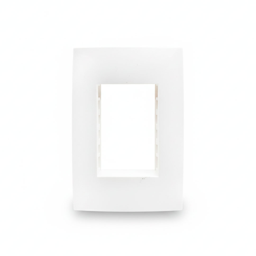 PLAQUETA 3 MODULOS PRESTA