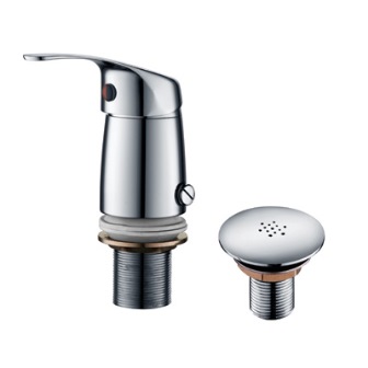 MONOCOMANDO BIDET C/TRANSF WICO - 50091