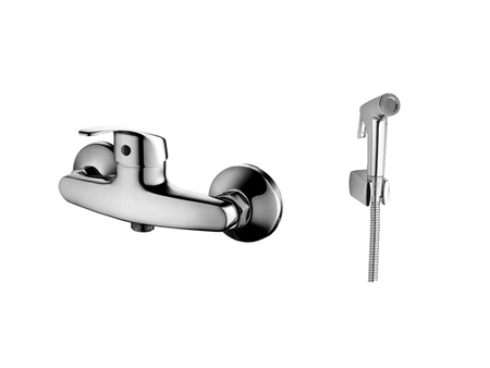 MONOCOMANDO DUCHA HIGIENICA C35 WICO - 50782B