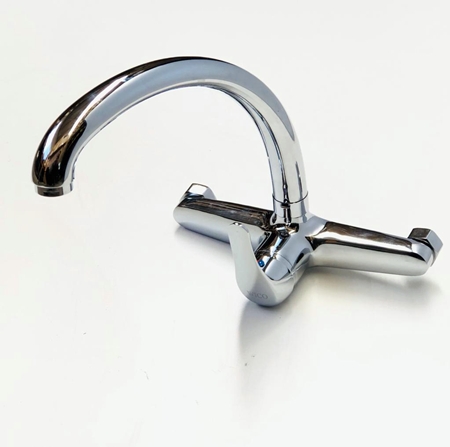 MONOCOMANDO PARED PICO ALTO 20CM C35  WICO - 50950