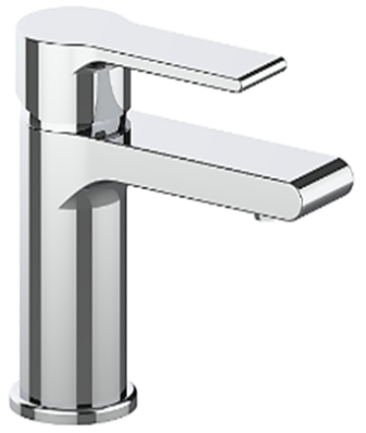 MONOCOMANDO LAVATORIO LINEA ROLLER WICO 51971