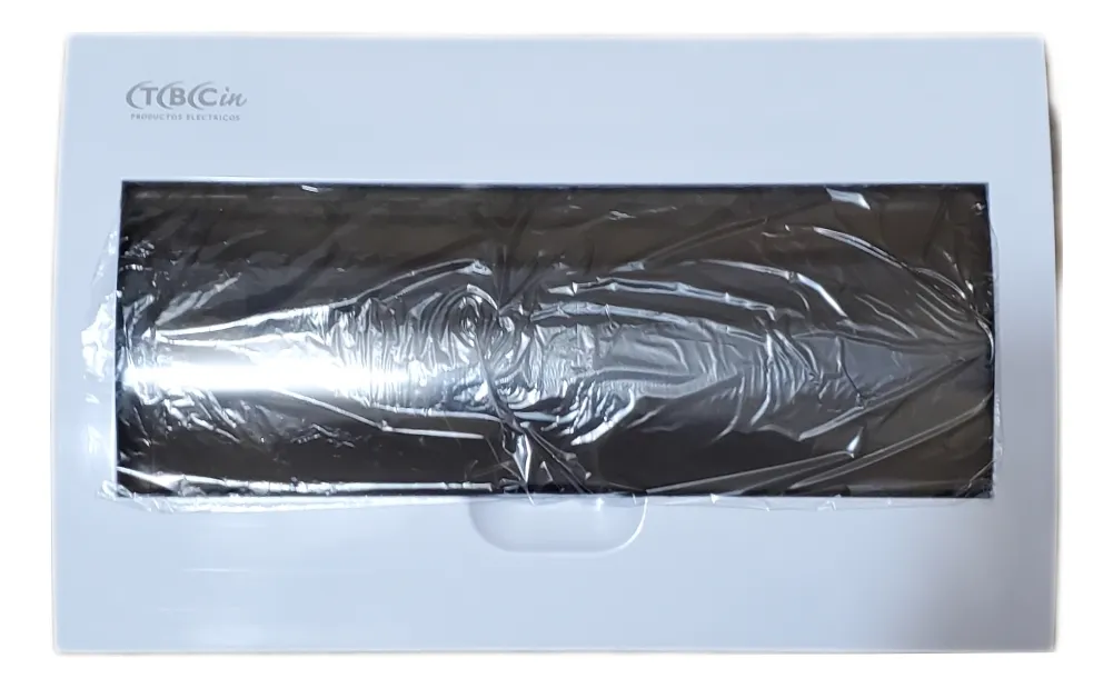 TABLERO DE 18 MODULOS EMBUTIR TBCIN