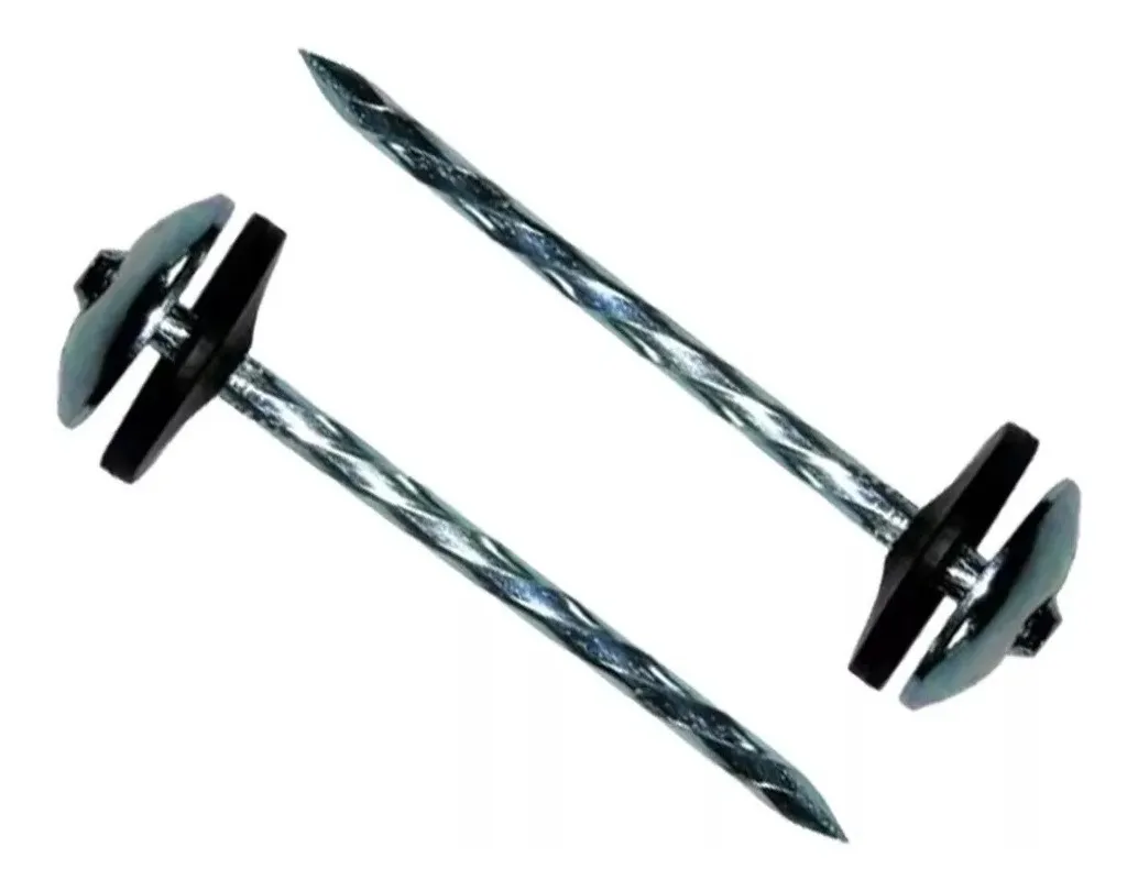 CLAVO PARA TECHO 3-1/4" 1KG