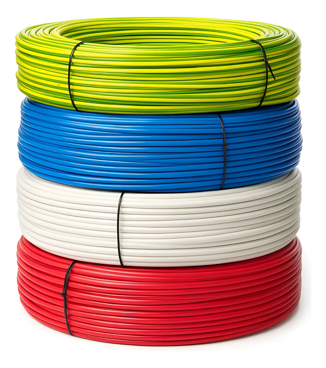 ROLLO CABLE 100 MTS - CABLINUR - CLASE 5