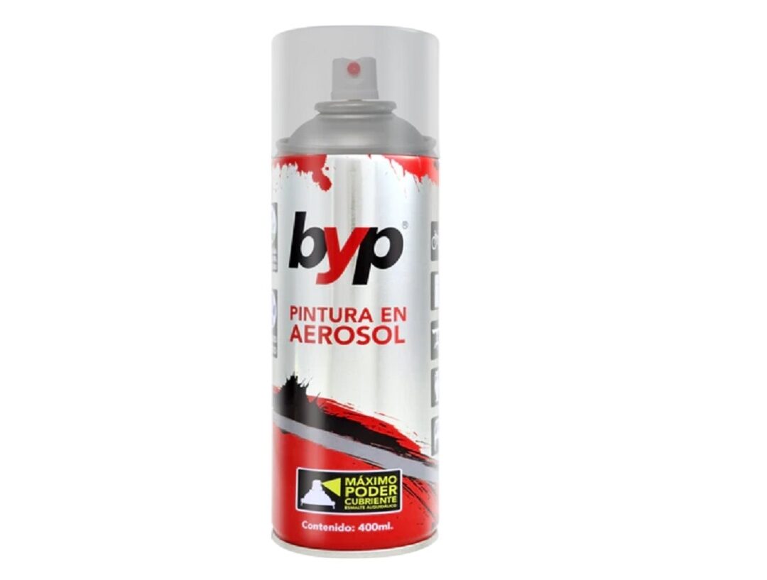 Aerosol Esmalte Byp Removedor de Pintura