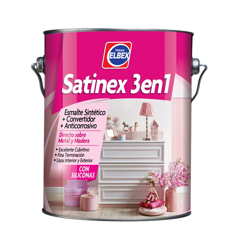 Satinex 3 en 1