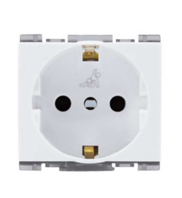 TOMA SCHUKO 2P+T LATER CENTR ATENEA