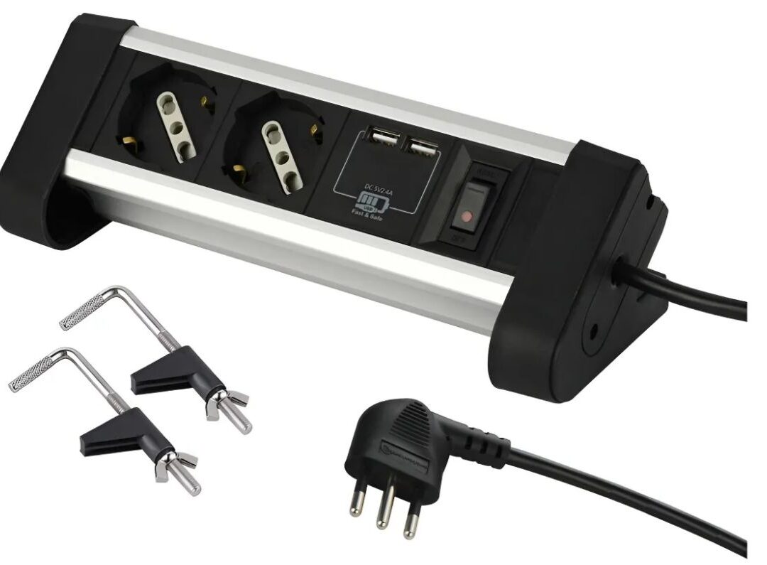 ALARGUE ESCRITORIO C/INT