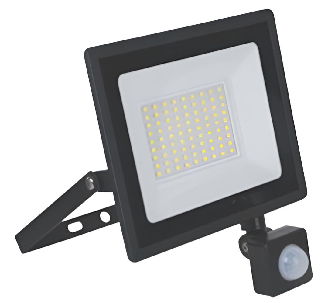 FOCO PROYECTOR DE LED SMD IP65 20W 6400 C/SENSOR