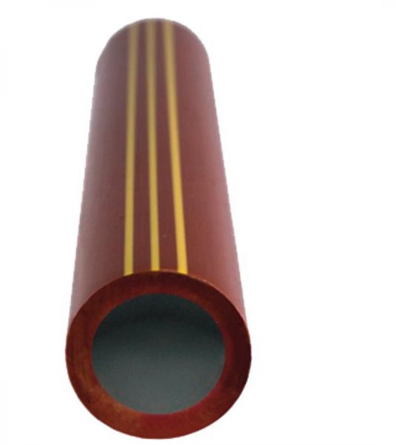 CAÑO PPL - 3 MEDIDAS-LINEAS AMARILLAS