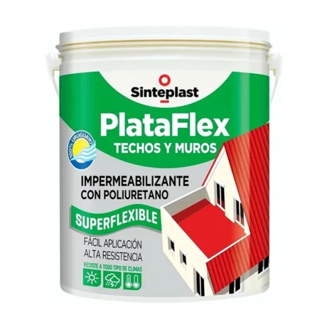 PLATAFLEX - Techos y muros SINTEPLAST