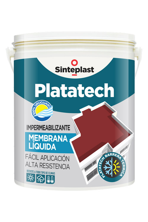 IMPERMEABILIZANTE MEMBRANA LIQUIDA- PLATATECH