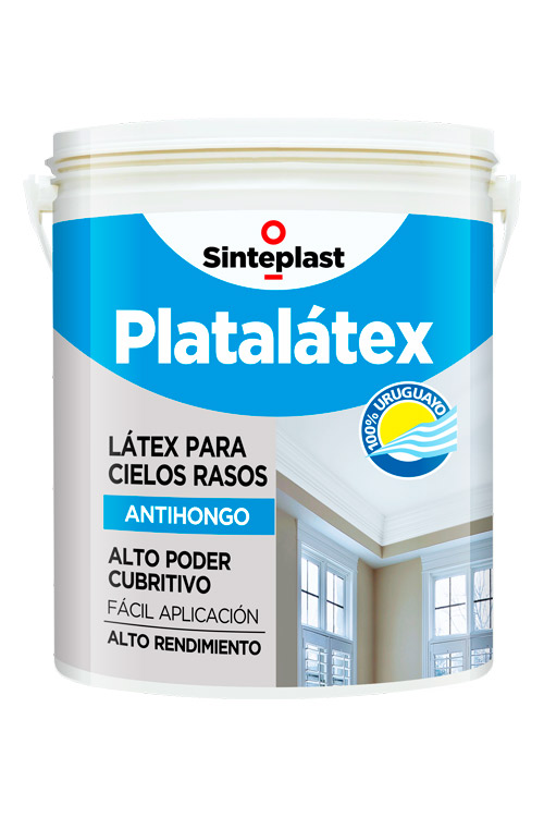 PLATALATEX CIELO RASOS - BLANCO