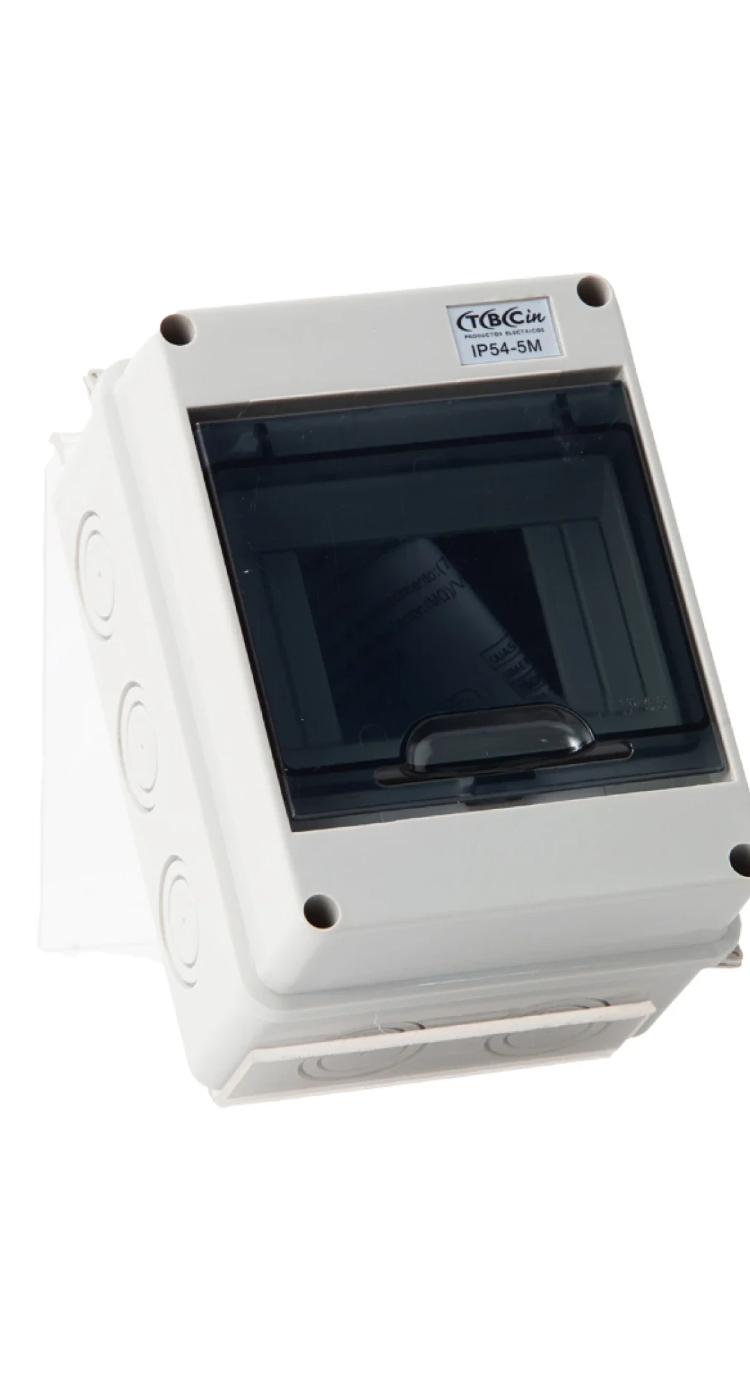 TABLERO ICP EXTERIOR 5M IP54 (TBCIN)